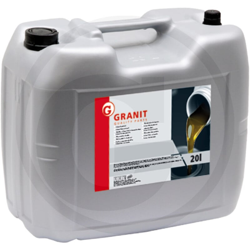 Granit Bio-Hydrauliköl HEES 46 20l